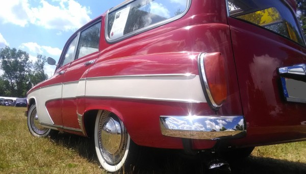 Leisten Zierleisten Wartburg 311 312 Camping