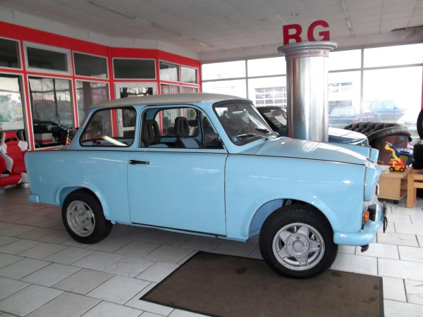 Gummisatz Satz Gummiprofile Trabant 601 Limousine