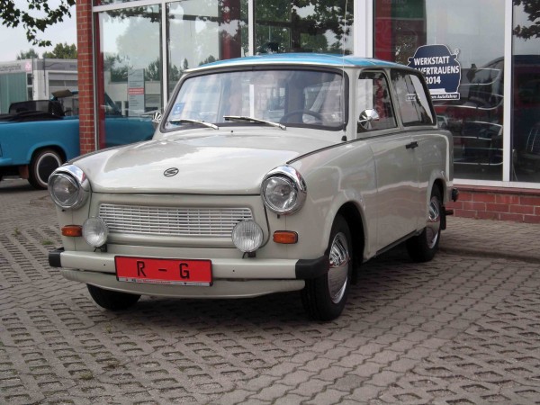 Gummisatz Satz Gummiprofile Trabant 601 Kombi