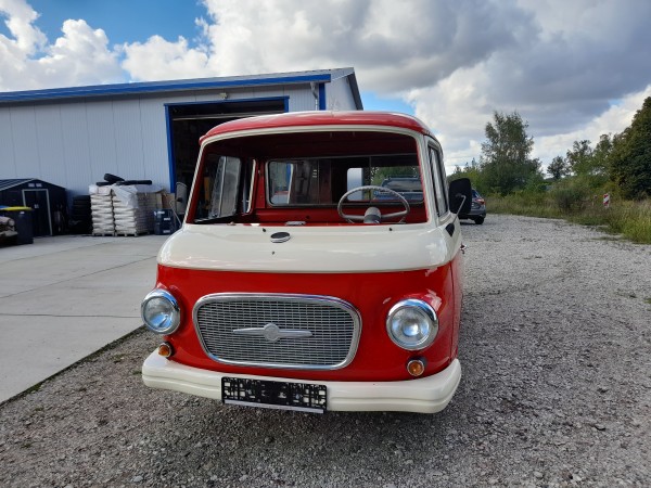 Gummisatz Satz Gummiprofile Barkas B1000 Bus