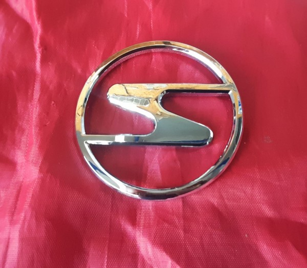 Chrom Emblem Motorhaube Trabant 601