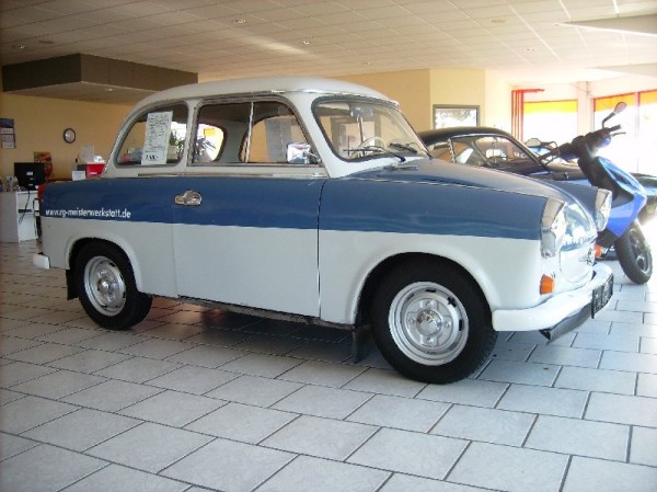 Gummisatz Satz Gummiprofile Trabant 500 600 P50 P60 Limo